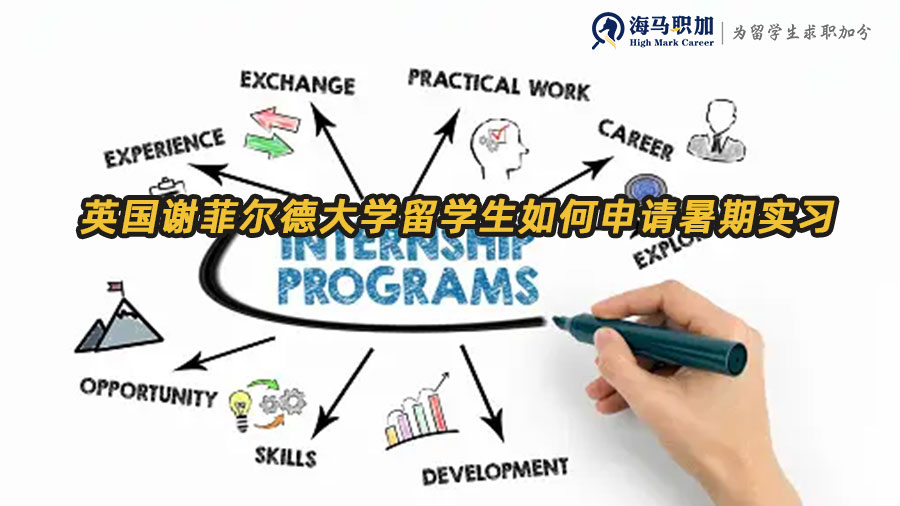 英國謝菲爾德大學留學生如何申請暑期實習