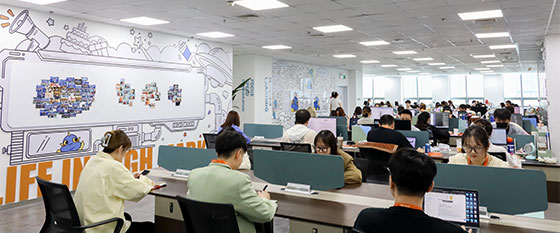 用行動關心你的成長
