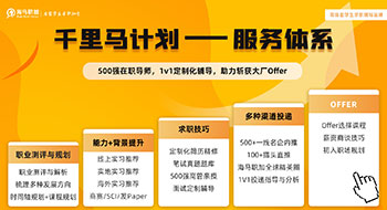 千里馬計(jì)劃是什么？