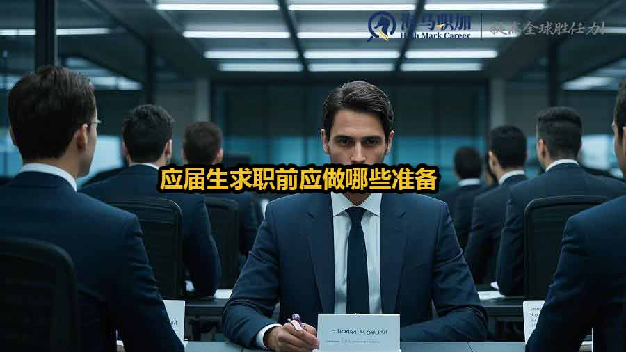 應(yīng)屆生求職前應(yīng)做哪些準(zhǔn)備