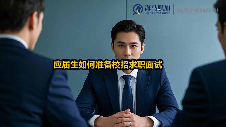 應(yīng)屆生如何準(zhǔn)備校招求職面試