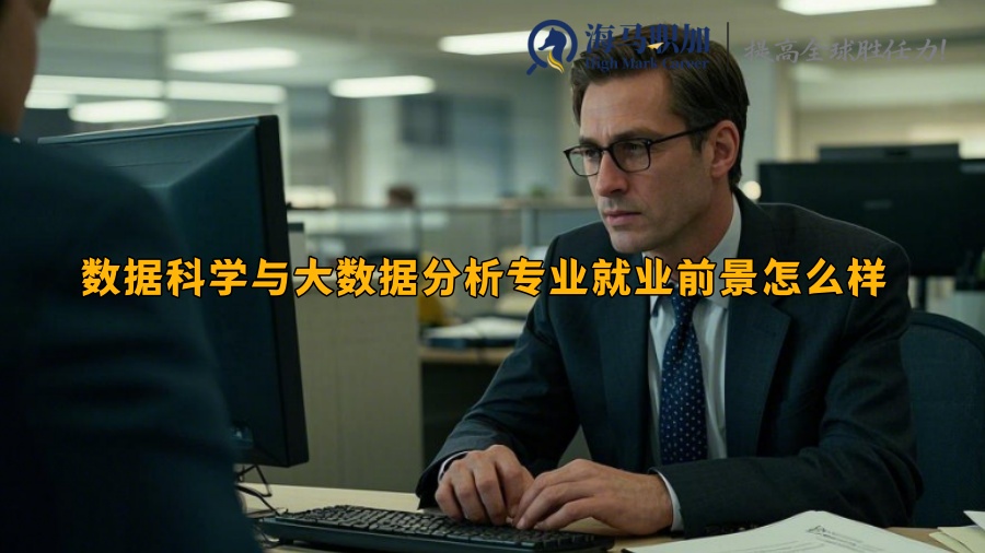 數(shù)據(jù)科學(xué)與大數(shù)據(jù)分析專(zhuān)業(yè)就業(yè)前景怎么樣