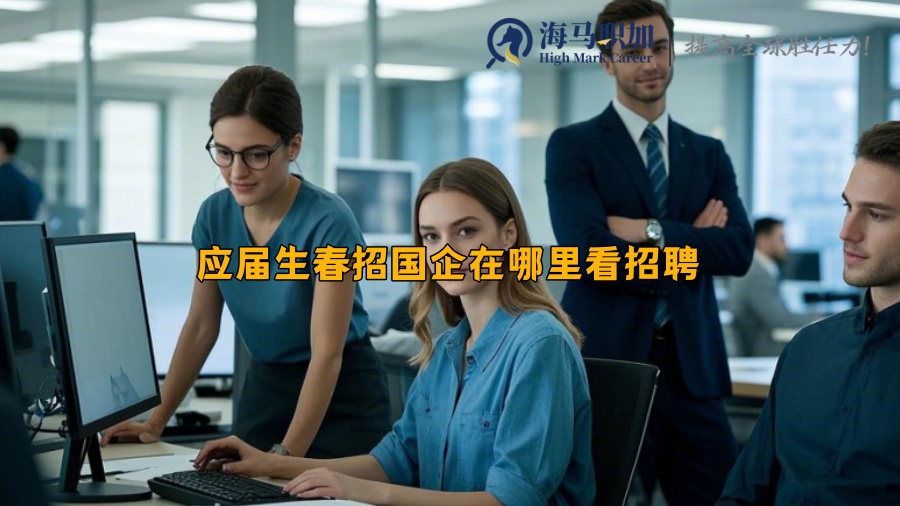 應(yīng)屆生春招國企在哪里看招聘