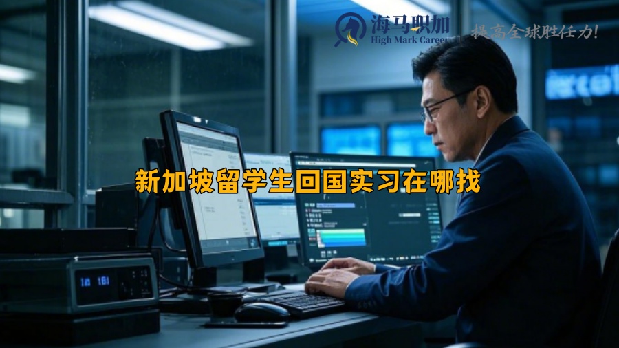 新加坡留學(xué)生回國(guó)實(shí)習(xí)在哪找