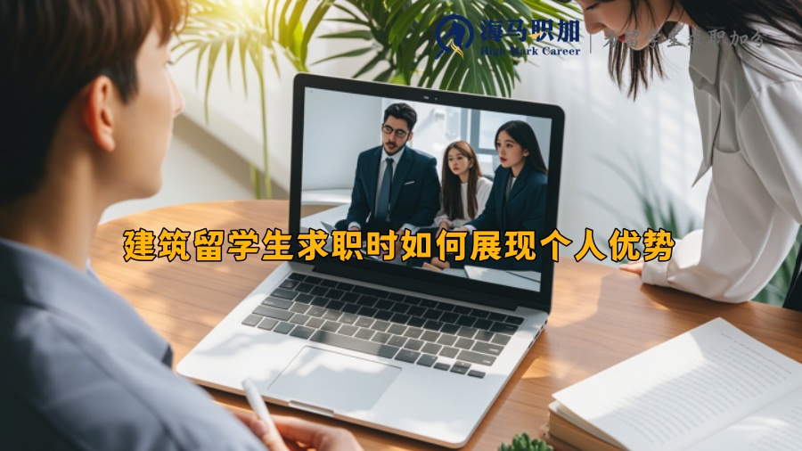 建筑留學(xué)生求職時如何展現(xiàn)個人優(yōu)勢