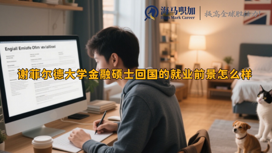謝菲爾德大學(xué)金融碩士回國的就業(yè)前景怎么樣