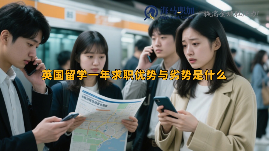 英國留學(xué)一年求職優(yōu)勢與劣勢是什么