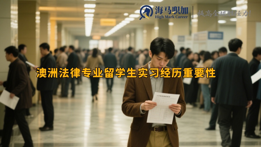 澳洲法律專業(yè)留學生實習經(jīng)歷重要性