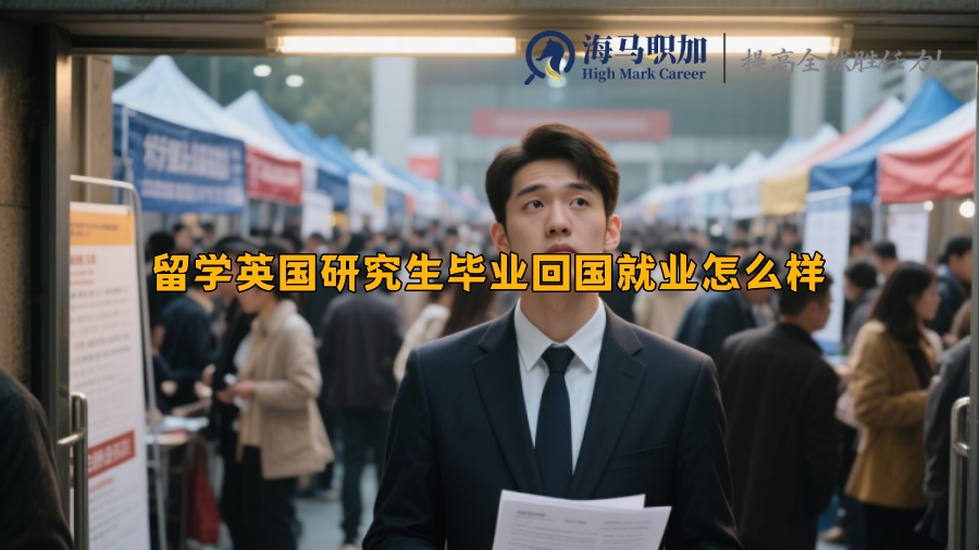 留學(xué)英國研究生畢業(yè)回國就業(yè)怎么樣