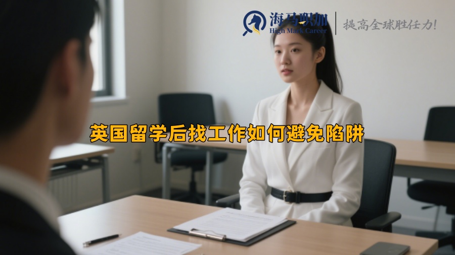 英國(guó)留學(xué)后找工作如何避免陷阱