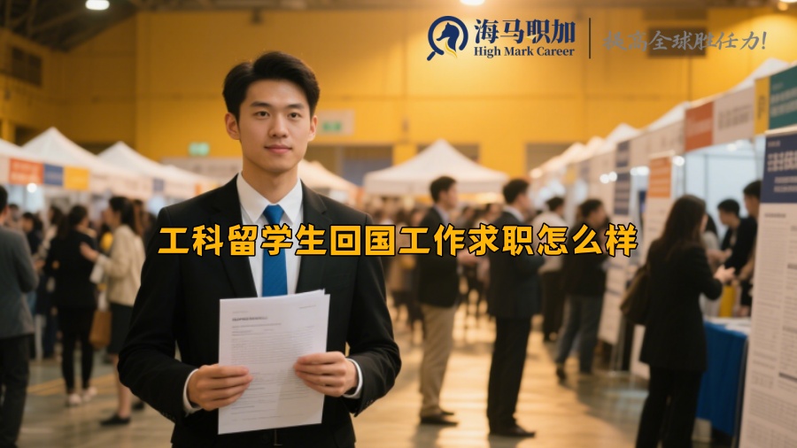 工科留學(xué)生回國(guó)工作求職怎么樣