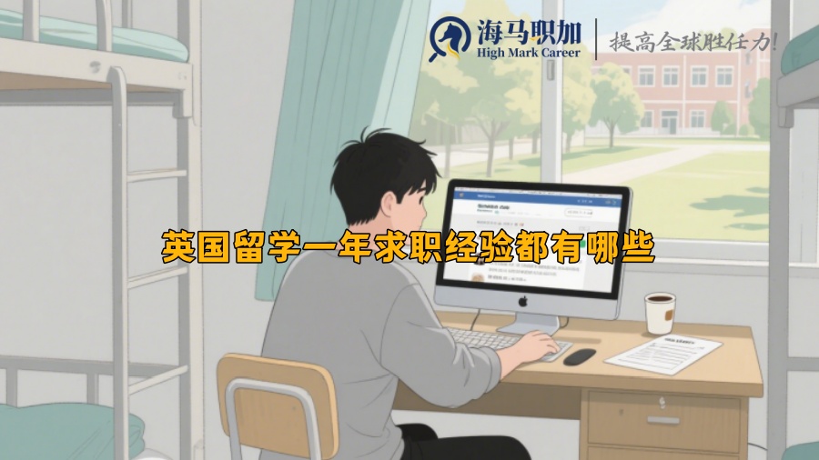 英國(guó)留學(xué)一年求職經(jīng)驗(yàn)都有哪些