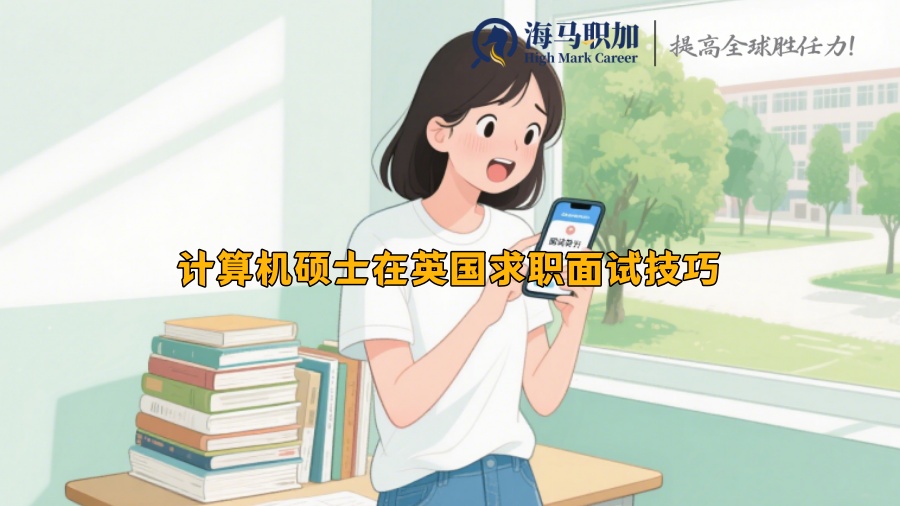 計(jì)算機(jī)碩士在英國(guó)求職面試技巧