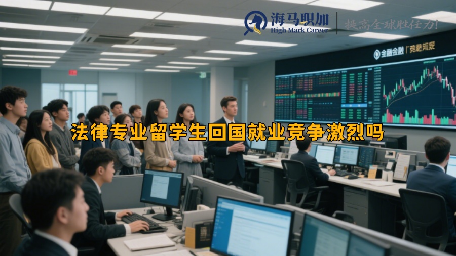 法律專業(yè)留學生回國就業(yè)競爭激烈嗎