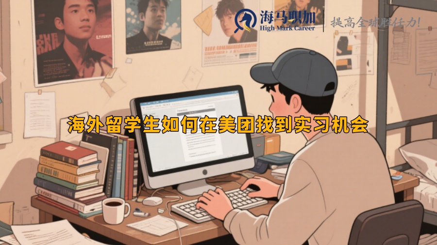 海外留學(xué)生如何在美團(tuán)找到實(shí)習(xí)機(jī)會(huì)