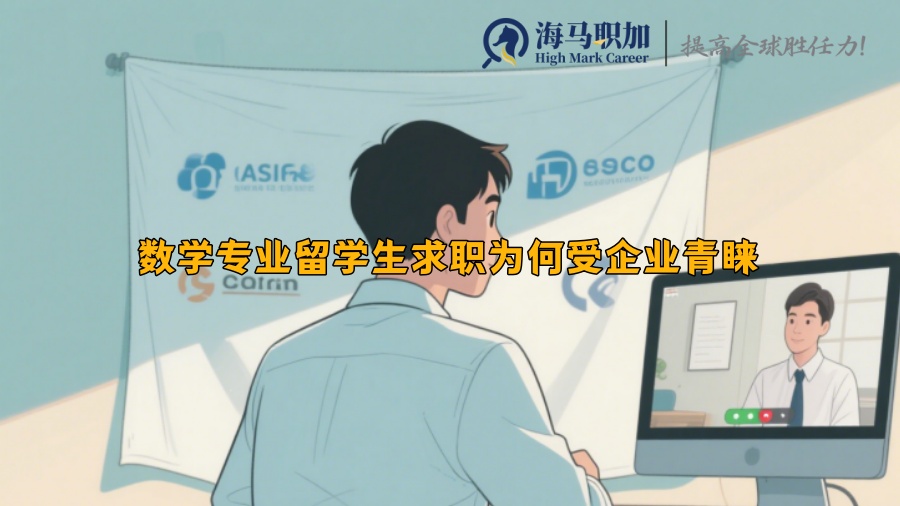 數(shù)學(xué)專業(yè)留學(xué)生求職為何受企業(yè)青睞