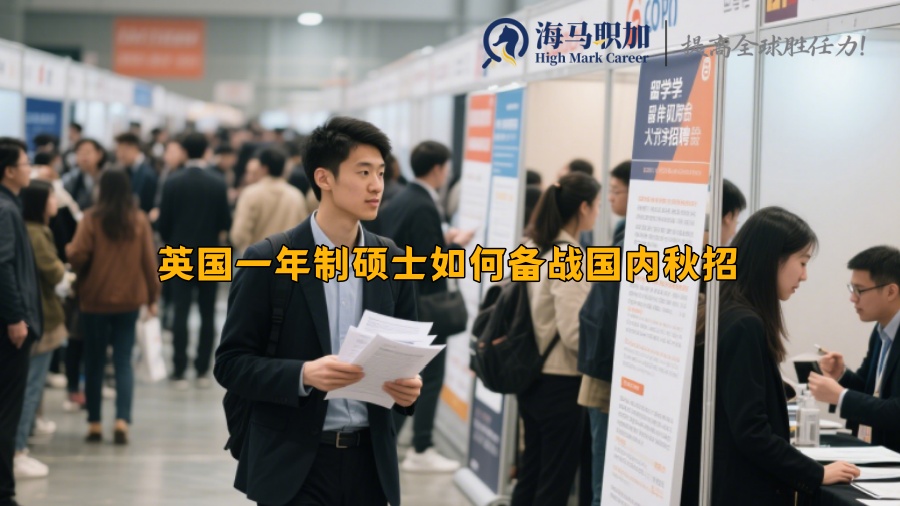 英國一年制碩士如何備戰(zhàn)國內(nèi)秋招