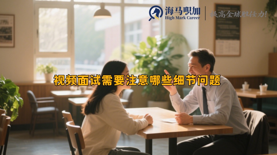 視頻面試需要注意哪些細(xì)節(jié)問題
