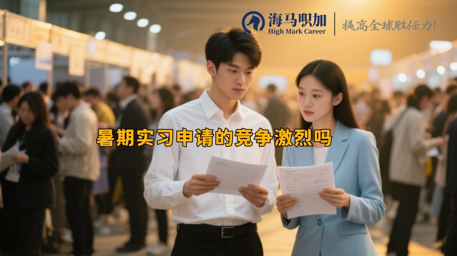 暑期實(shí)習(xí)申請(qǐng)的競(jìng)爭(zhēng)激烈嗎