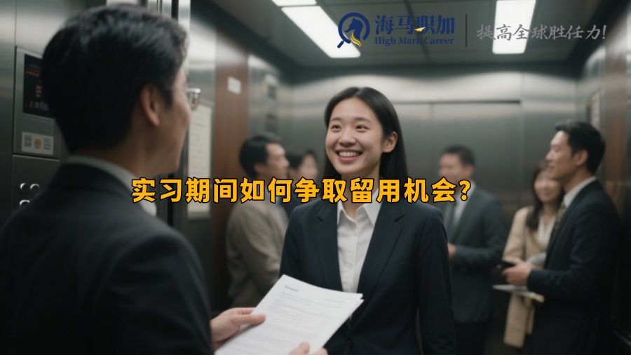 實習(xí)期間如何爭取留用機會？