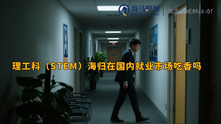 理工科（STEM）海歸在國(guó)內(nèi)就業(yè)市場(chǎng)吃香嗎