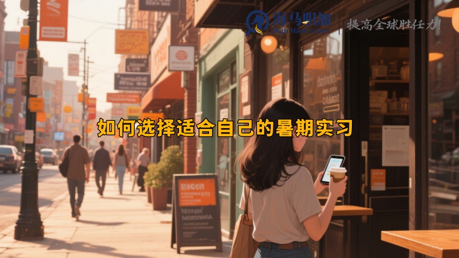如何選擇適合自己的暑期實(shí)習(xí)