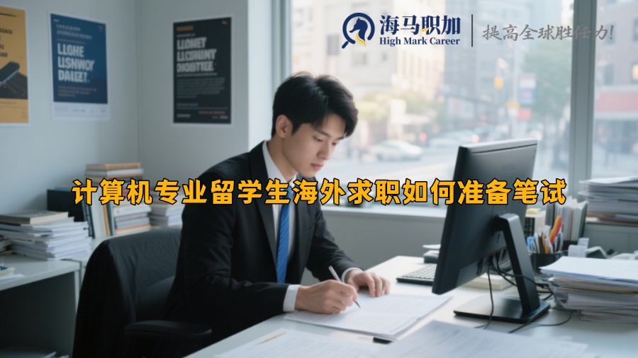 計(jì)算機(jī)專業(yè)留學(xué)生海外求職如何準(zhǔn)備筆試