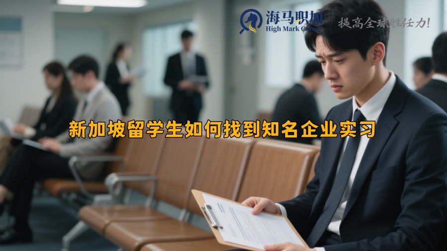 新加坡留學(xué)生如何找到知名企業(yè)實(shí)習(xí)