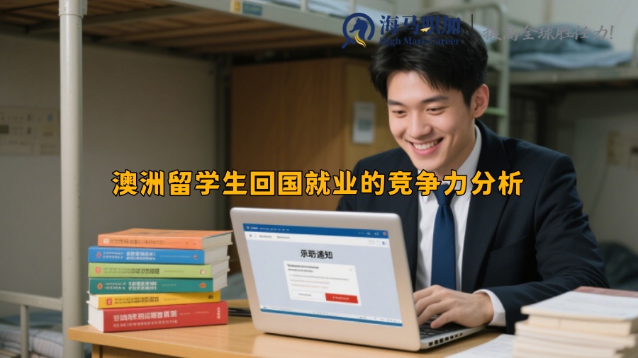 澳洲留學(xué)生回國就業(yè)的競爭力分析