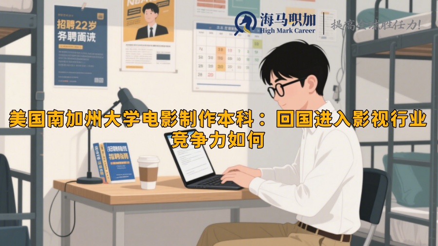 美國南加州大學(xué)電影制作本科??：回國進入影視行業(yè)競爭力如何