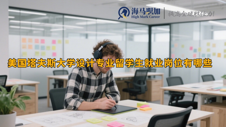 美國塔夫斯大學設計專業(yè)留學生就業(yè)崗位有哪些