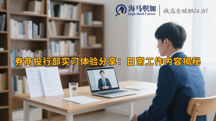 德勤校招面試問(wèn)題：小組討論技巧分享
