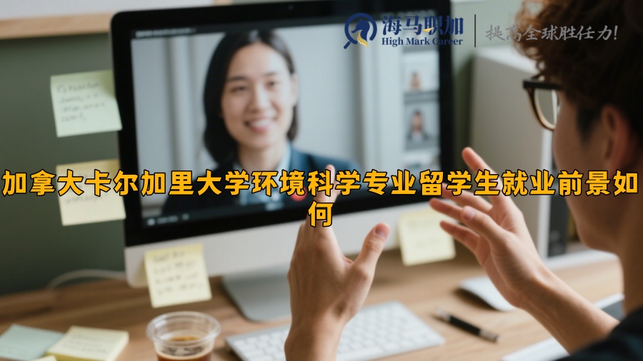 加拿大卡爾加里大學(xué)環(huán)境科學(xué)專業(yè)留學(xué)生就業(yè)前景如何