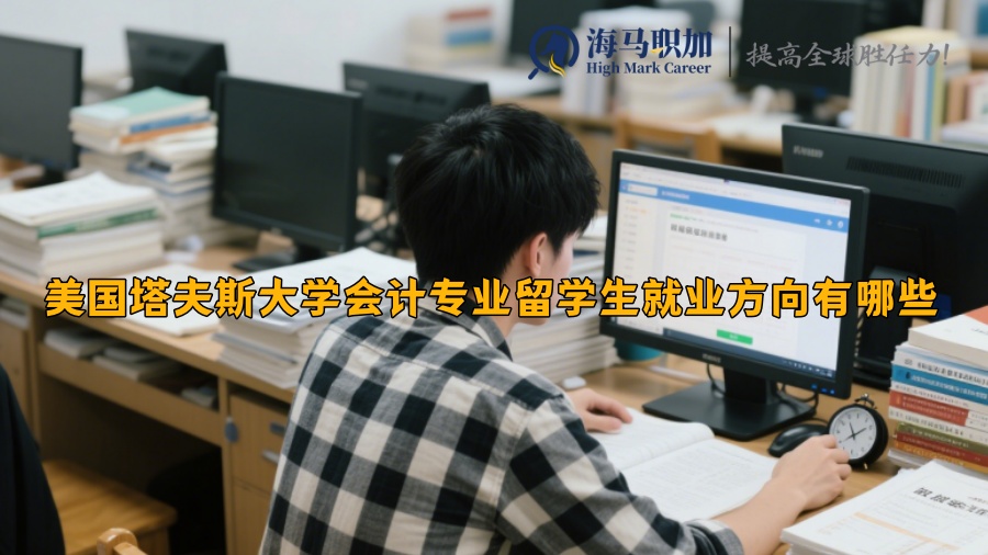 美國塔夫斯大學會計專業(yè)留學生就業(yè)方向有哪些