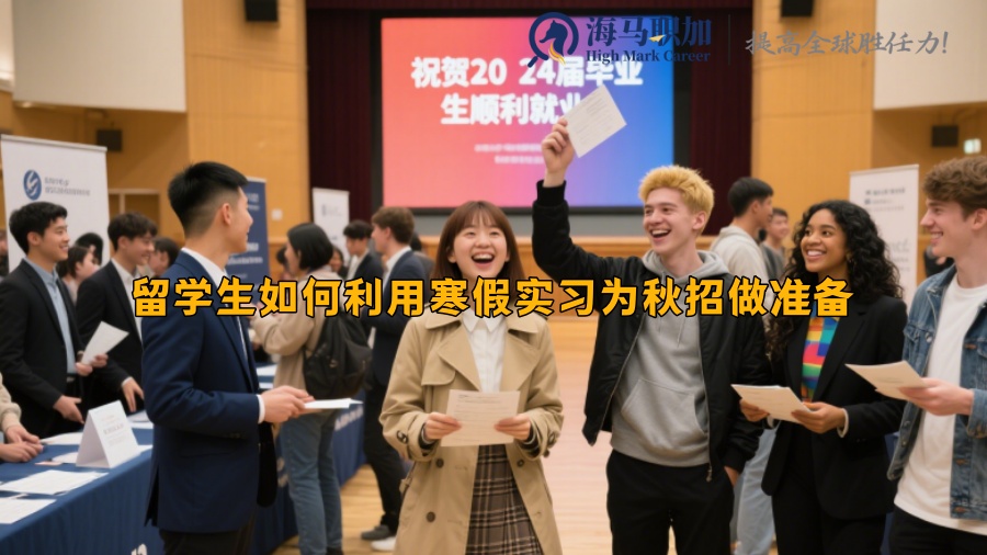 留學(xué)生如何利用寒假實(shí)習(xí)為秋招做準(zhǔn)備