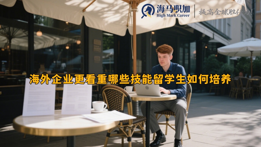 海外企業(yè)更看重哪些技能留學生如何培養(yǎng)