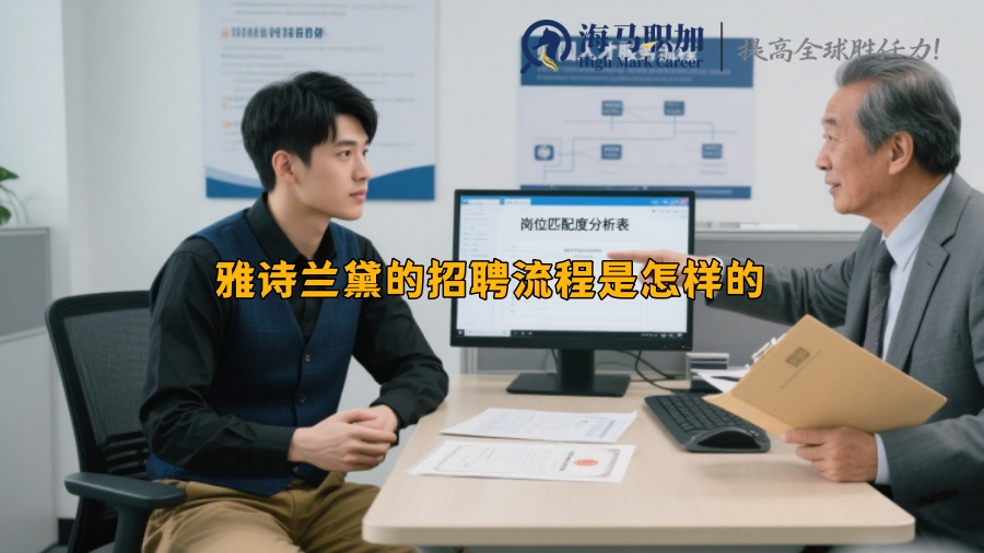 雅詩蘭黛的招聘流程是怎樣的