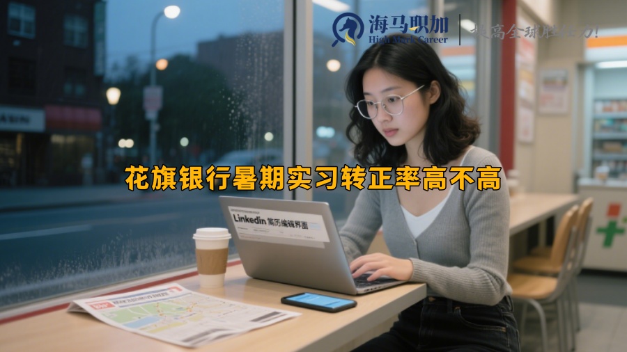 花旗銀行暑期實(shí)習(xí)轉(zhuǎn)正率高不高