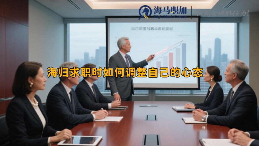 海歸求職時(shí)如何調(diào)整自己的心態(tài)