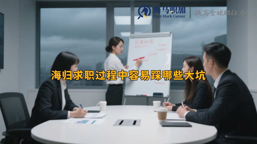 海歸求職過(guò)程中容易踩哪些大坑